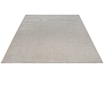 Merinos Mira Halı – Modern Çizgili Desen, 6 mm Hav Yüksekliği