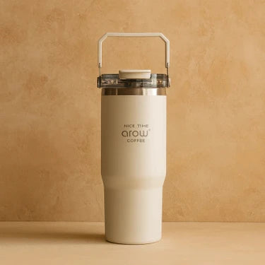 Arow Thermos Mug – 750 ml (With Lid)