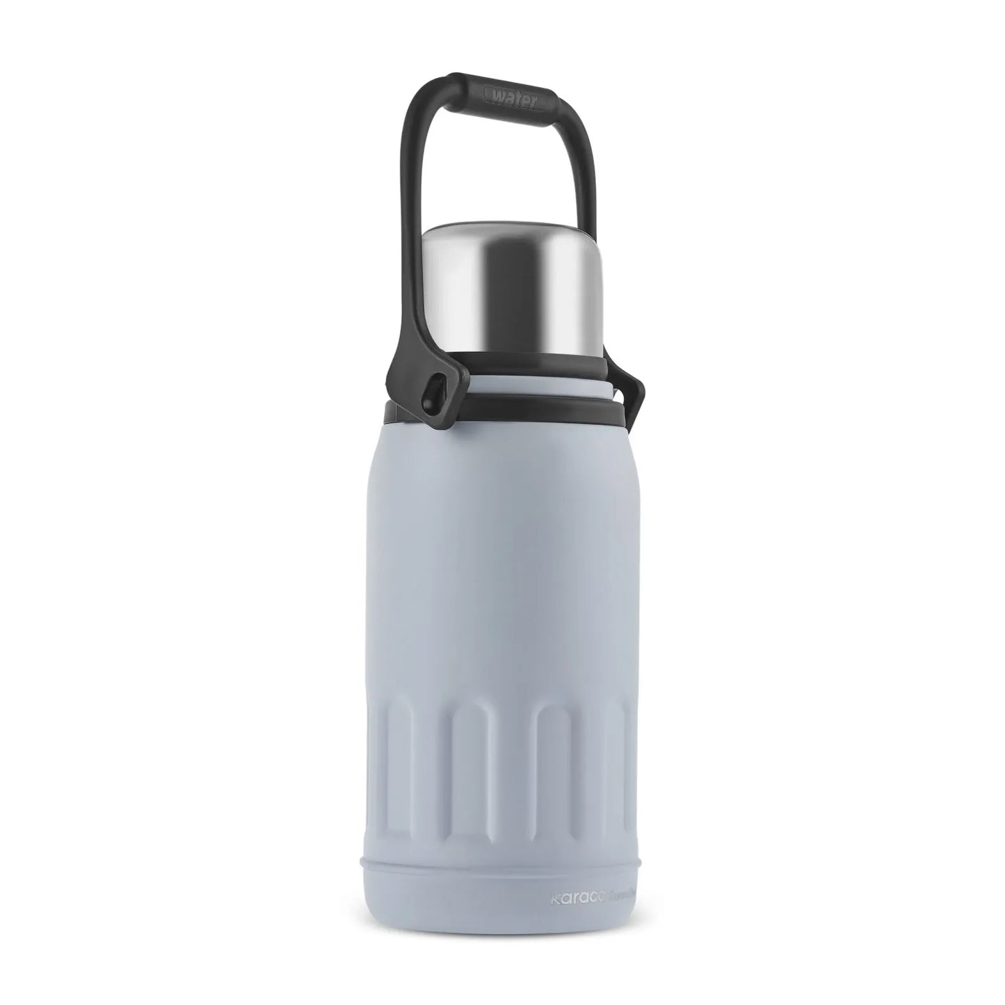 Karaca Adent 800 ml Steel Thermos – Fogproof, Leakproof, Stylish and Large Volume