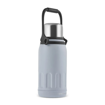 Karaca Adent 800 ml Steel Thermos – Fogproof, Leakproof, Stylish and Large Volume