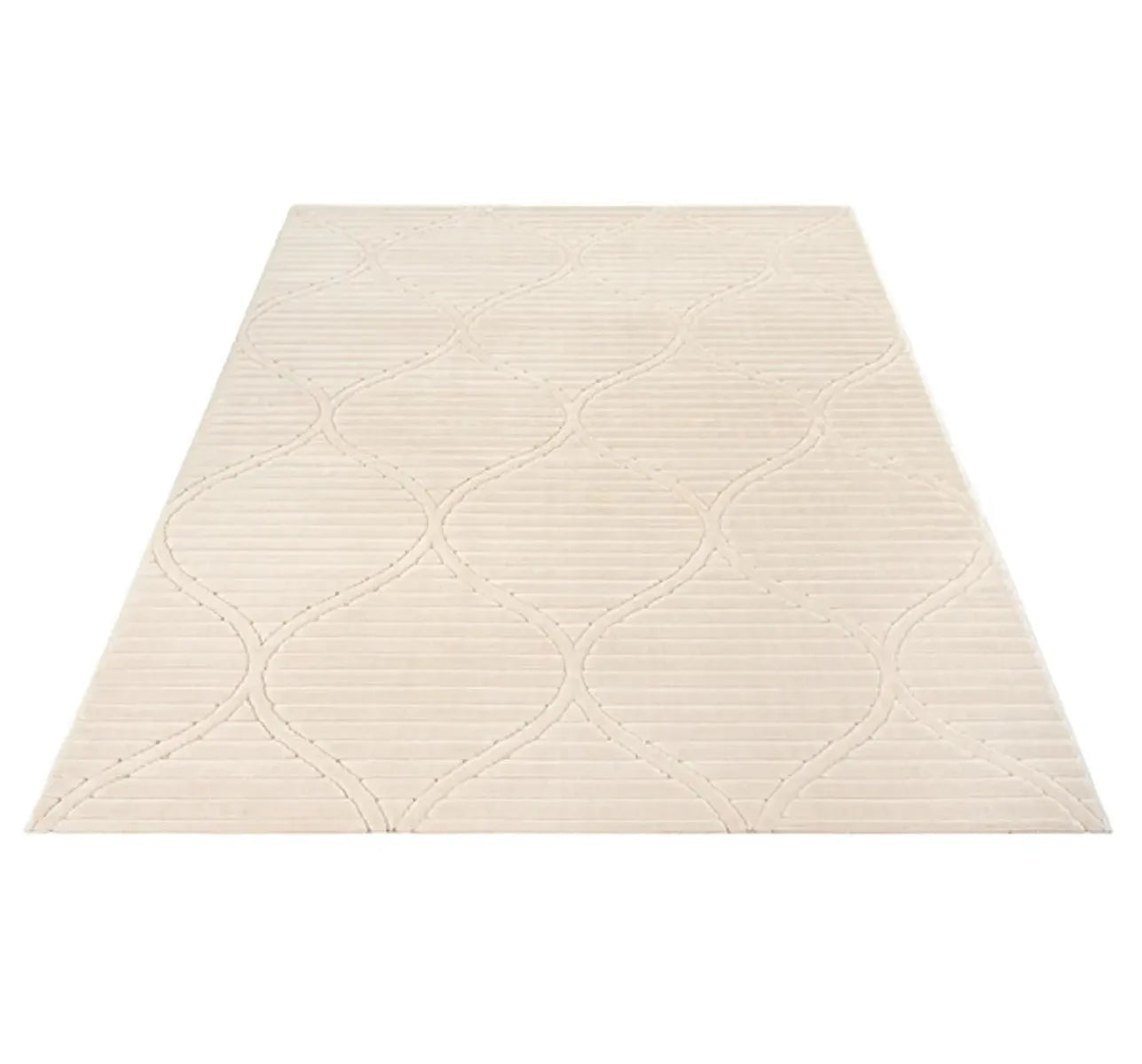 Merinos La Palma Polypropylene Halı 54272 60-Bej