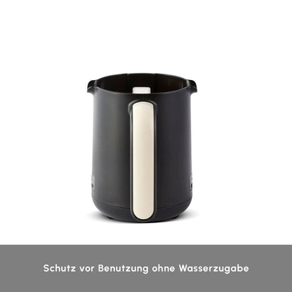 Karaca Hatır Köz Türk Kahve Makinesi Soft Cream – 5 Fincan Kapasiteli, Bol Köpüklü, 535W | 6 Kişilik Fincan Seti ve 100 gr Karaca Hatır Kahvesi Hediyeli