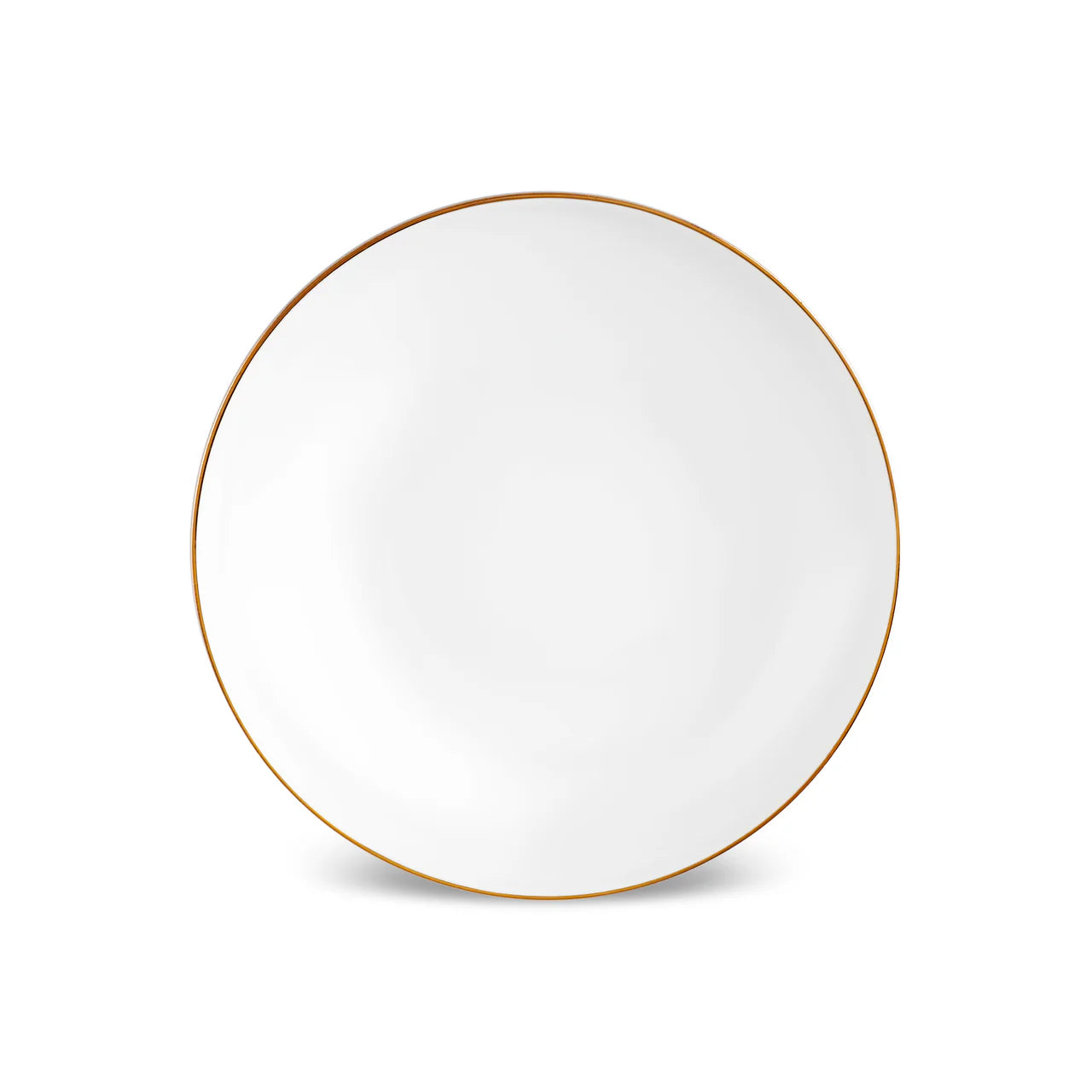 Karaca Stream Bone Meridian 24 Piece Dinner Set for 6 People – Gold