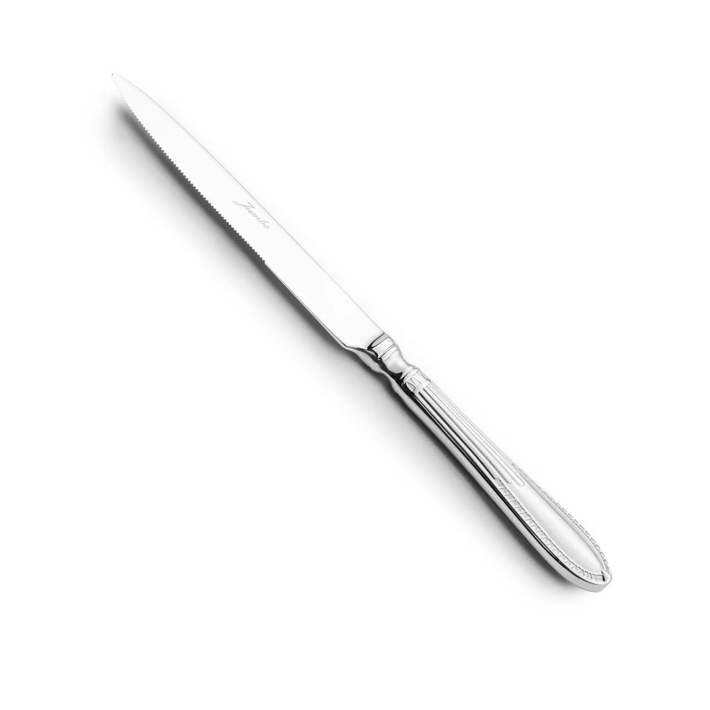 Jumbo 3401 84 Parça 12 Kişilik Paslanmaz Çelik Çatal Kaşık Bıçak Takımı