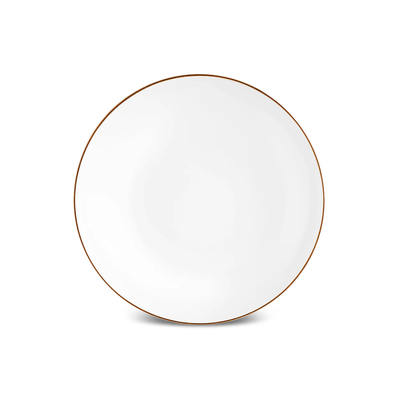 Karaca Stream Bone Meridian 24 Piece Dinner Set for 6 People – Gold