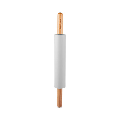 Karaca x Refika Gadgets Ahşap Saplı Silikon Merdane
