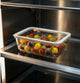 Acar Maxwell Borosilicaat Glazen Bewaarbak 1400 ml Vacuüm Siliconen Deksel