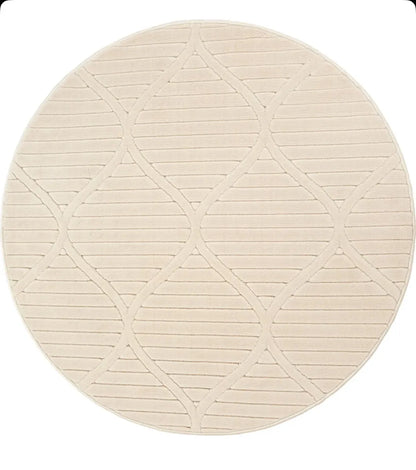Merinos La Palma Polypropylene Halı 54272 60-Bej