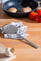 Karat Steel Serving Slotted Spoon – Stainless Steel Slotted Serving Spoon