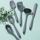 Arow 6-Piece Mini Silicone Serving Set – Heat-Resistant Kitchen Set