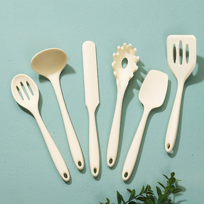 Arow 6-Piece Mini Silicone Serving Set – Heat-Resistant Kitchen Set