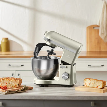 Karaca Mastermaid Chef Pro Çift Kollu Mutfak Şefi 1500 W – Krem