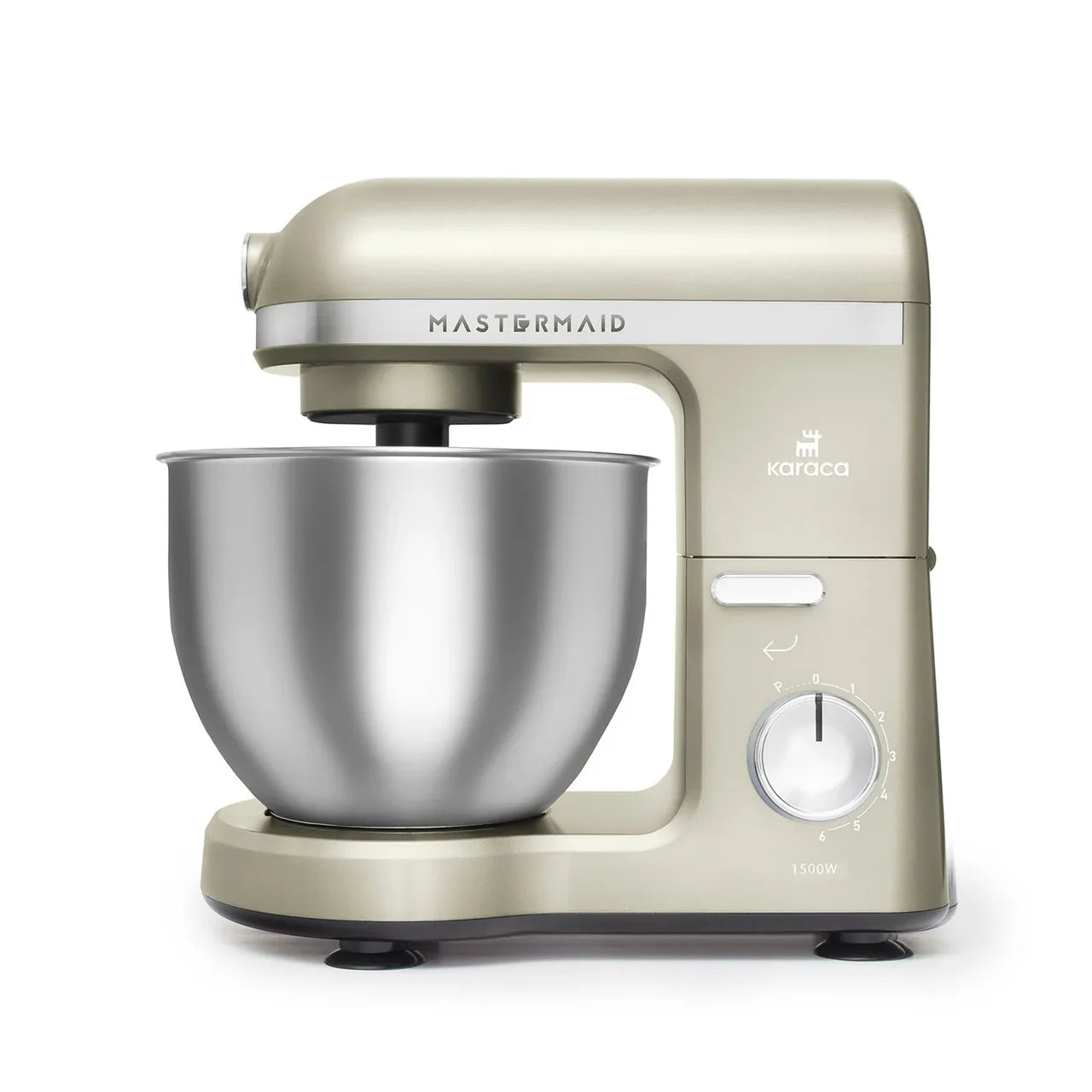 Karaca Mastermaid Chef Pro Çift Kollu Mutfak Şefi 1500 W – Krem