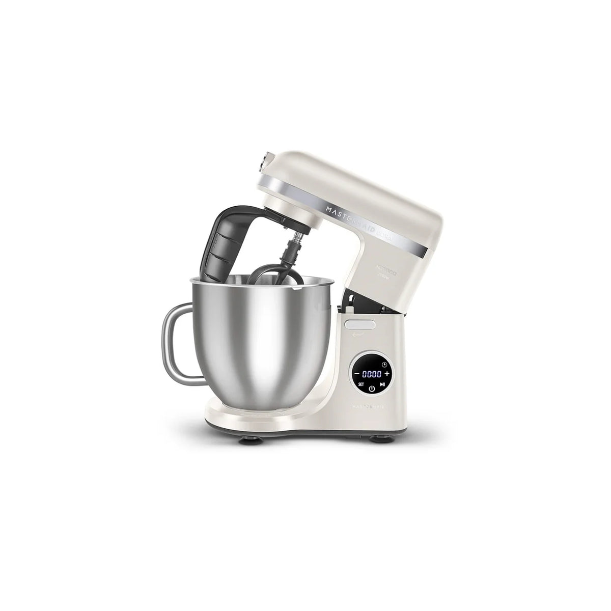 Karaca Mastermaid Chef Ultra Dijital Ekranlı Stand Mikser 2000W 7L – Starlight