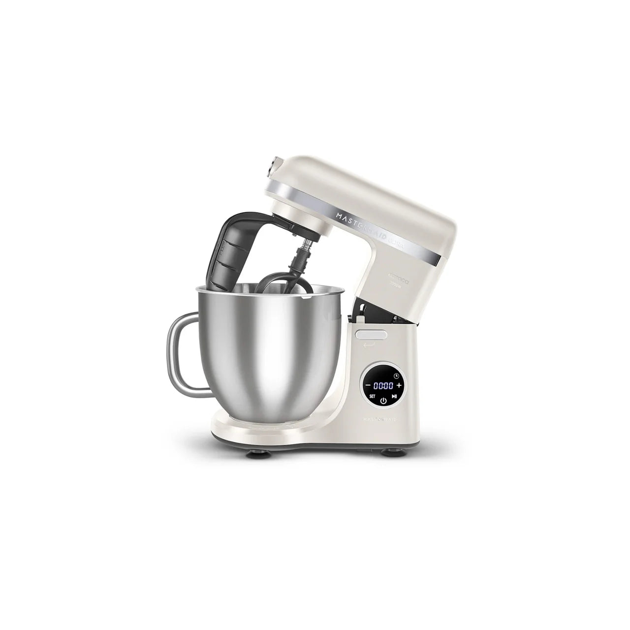 Karaca Mastermaid Chef Ultra Dijital Ekranlı Stand Mikser 2000W 7L – Starlight