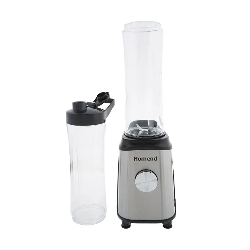 Homend Mixfresh 7010EU Kişisel Smoothie Blender Inox 350W