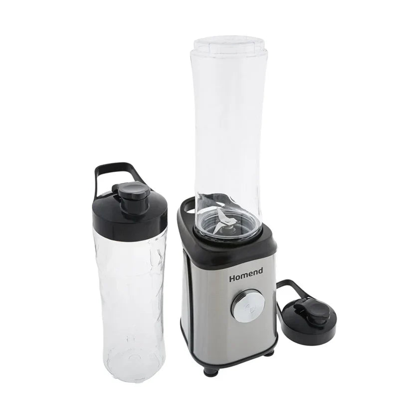 Homend Mixfresh 7010EU Kişisel Smoothie Blender Inox 350W