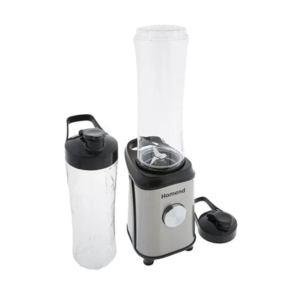 Homend Mixfresh 7010EU Kişisel Smoothie Blender Inox 350W