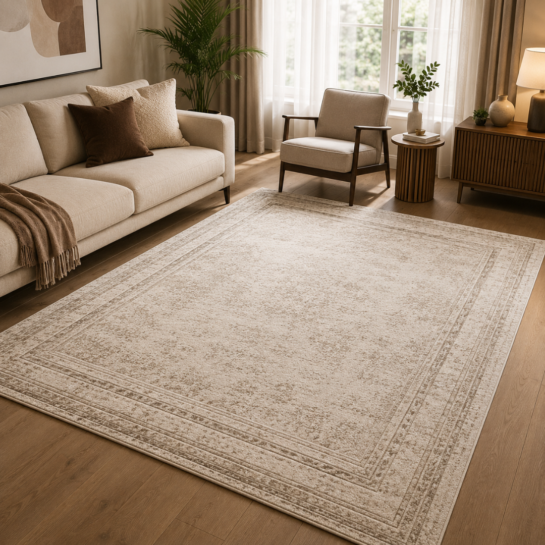 Merinos halı koleksiyonu ve modern salon halıları