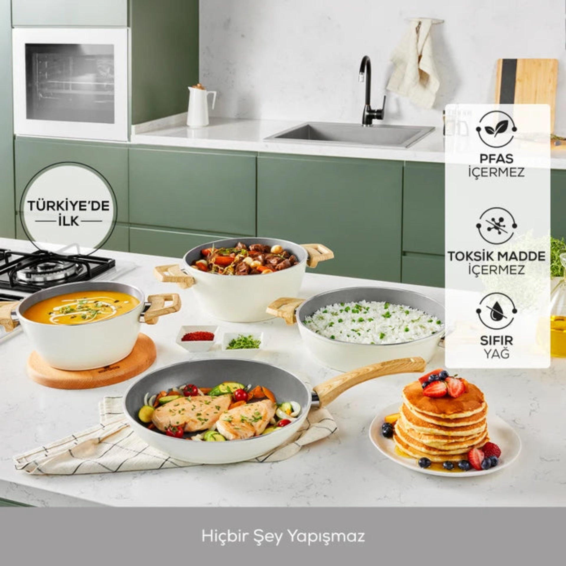 karaca Swiss Crystal