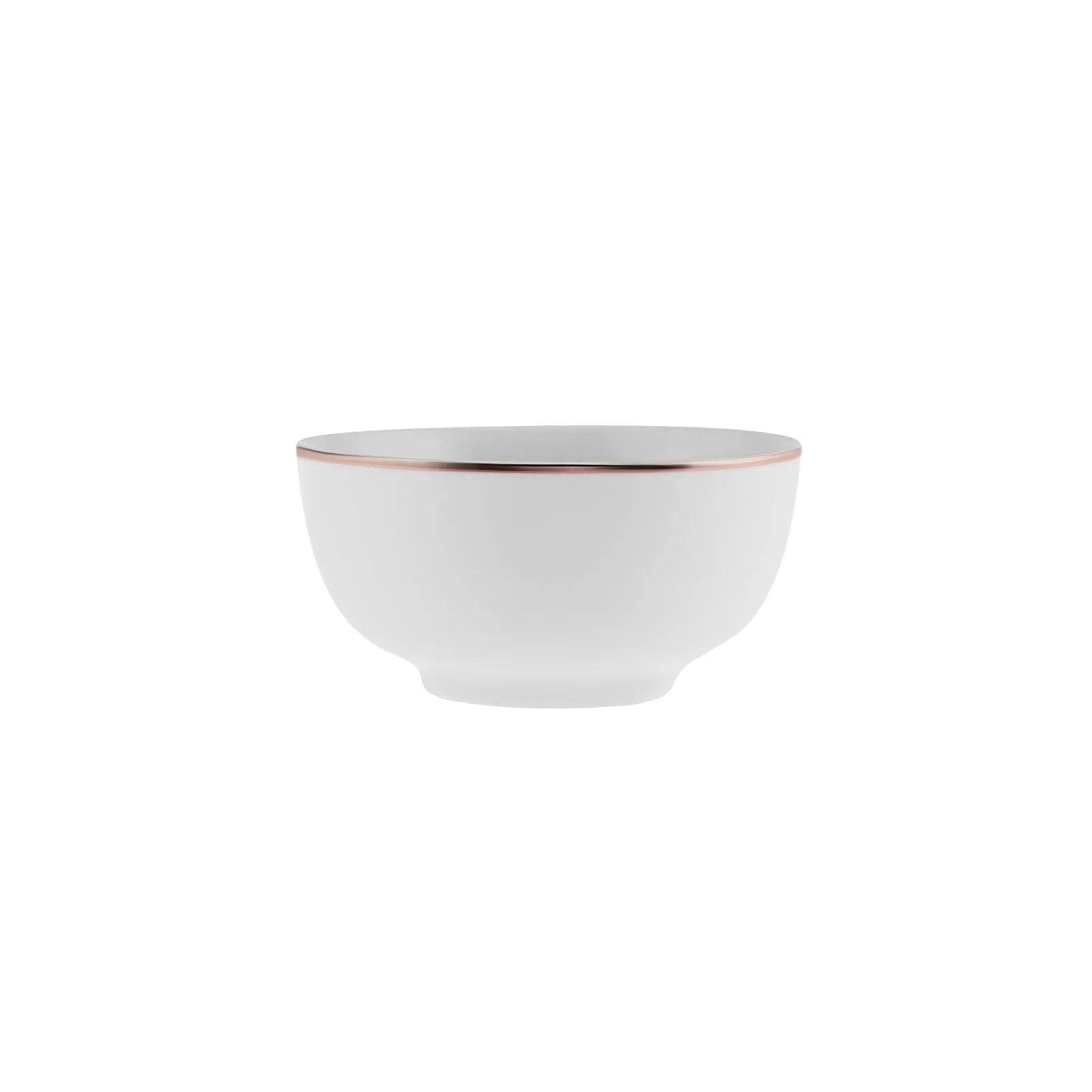 Leon Rose Gold 24 Parça 6 Kişilik Porselen Yemek Takımı - Karaca Zarafeti ile Sofralarınıza Işık Katın-Yemek Takimi-Prenseshome Leyweg-Prenseshome Leyweg