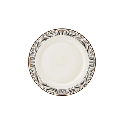 Karaca Globe Porselen 24 Parça 6 Kişilik Yemek Takımı-Sofra ürünleri-Prenseshome Leyweg-Prenseshome Leyweg