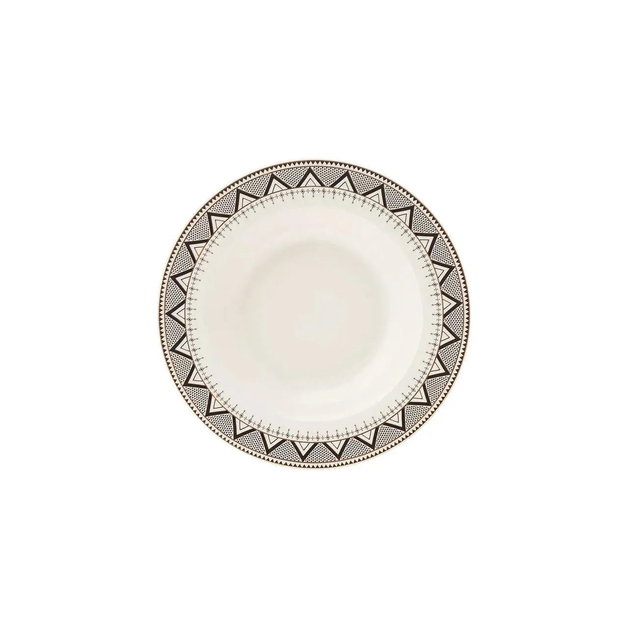 Karaca Globe Porselen 24 Parça 6 Kişilik Yemek Takımı-Sofra ürünleri-Prenseshome Leyweg-Prenseshome Leyweg