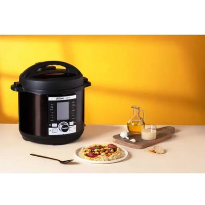 Arzum chefim cok fonksiyonlu duduklu tencere 6 lt 14 programli-Elektronik ürün-Prenseshome Leyweg-Prenseshome Leyweg