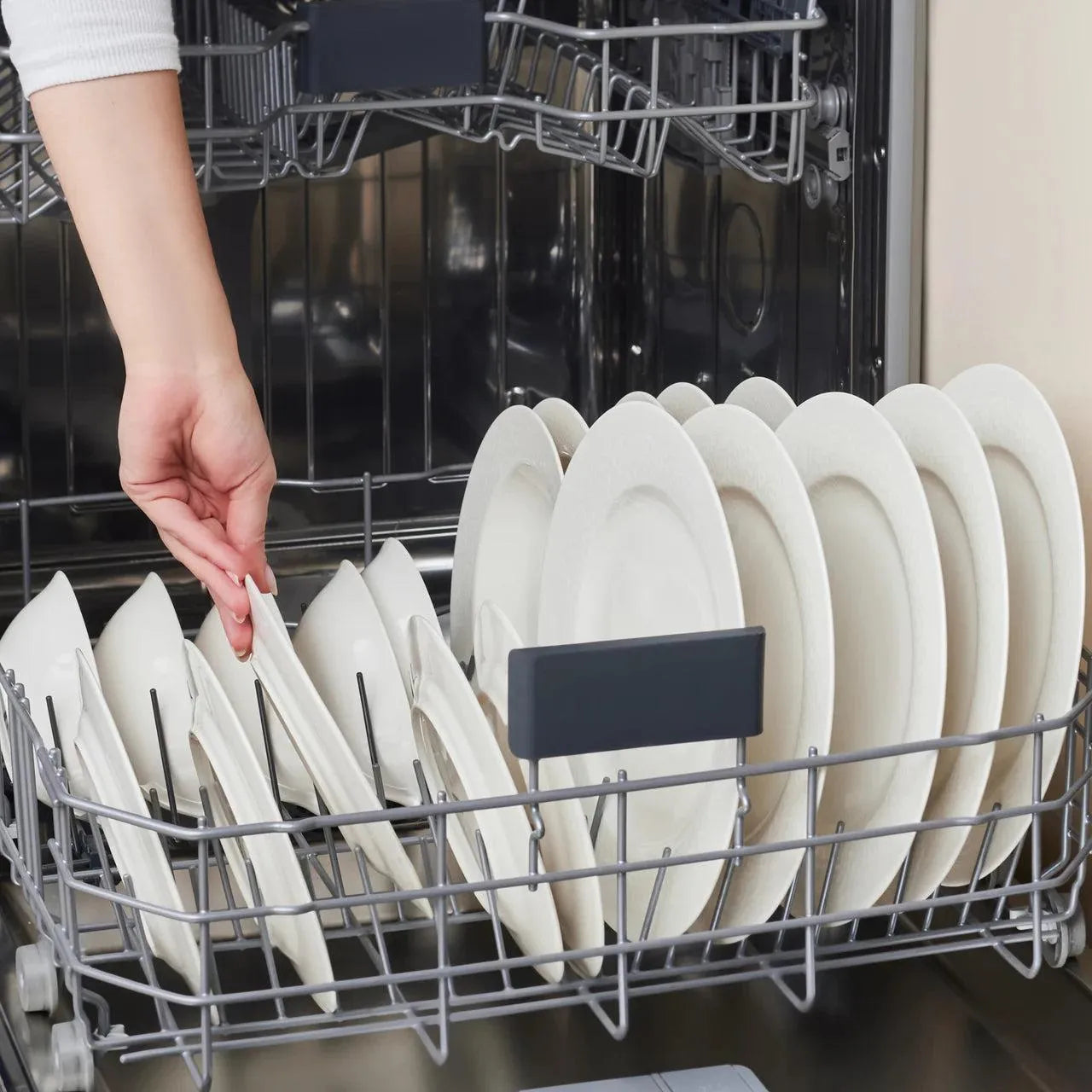 Karaca New Dome Porselen 6 Kişilik 24 Parça Sofra Takımı – Beyaz Zarafet-Yemek Takimi-Prenseshome Leyweg-Prenseshome Leyweg