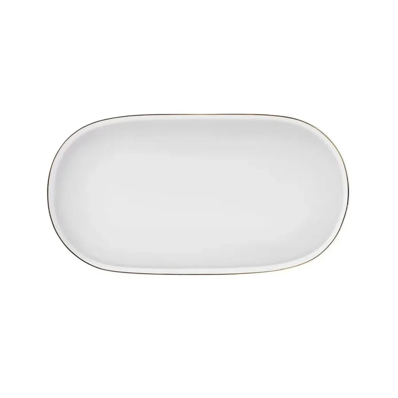 Karaca Streamline Saturn 19 Parça 4 Kişilik Gold Detaylı Porselen Yemek Takımı-Yemek Takimi-Prenseshome Leyweg-Prenseshome Leyweg