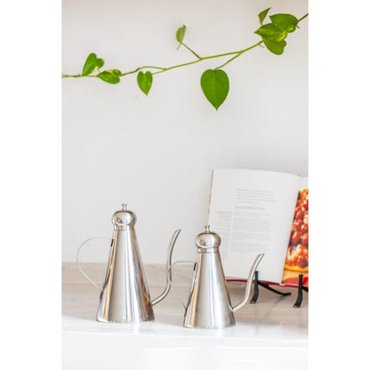 Mien 750 ML Paslanmaz Çelik Yagdanlik-Prenseshome Leyweg-Prenseshome Leyweg