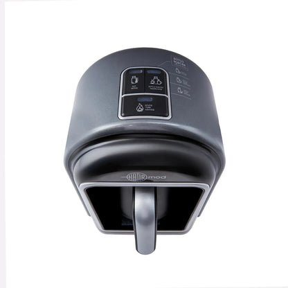 Karaca Hatır Mod Gümüş Türk Kahvesi Makinesi – Sütlü İçecek ve Izgara Aromalı Kahve Hazırlama-Elektronik ürün-PRENSESHOME LEYWEG-Prenseshome Leyweg