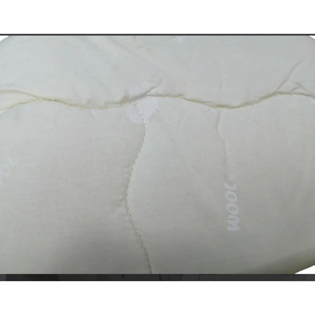 İpekçe Çift Yün Yorgan – (%100 Natürel)-Prenseshome Leyweg-Prenseshome Leyweg