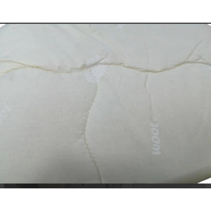 İpekçe Çift Yün Yorgan – (%100 Natürel)-Prenseshome Leyweg-Prenseshome Leyweg