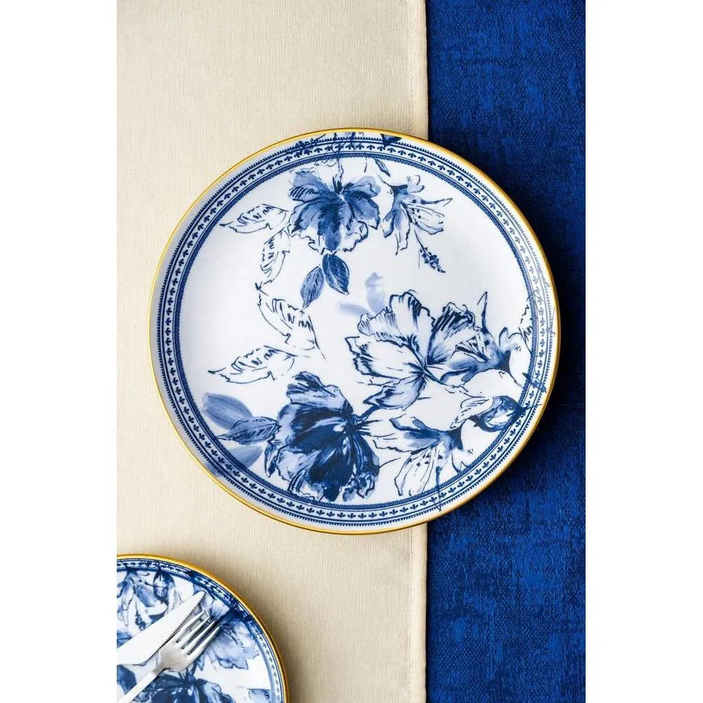 Acar freesia pasta tabagi 6 li set seramik 19 cm-Prenseshome Leyweg-Prenseshome Leyweg