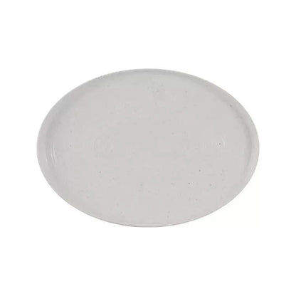 Bricard vertou 25 parca yemek takimi mat beyaz speckli-Yemek Takimi-Prenseshome Leyweg-Prenseshome Leyweg