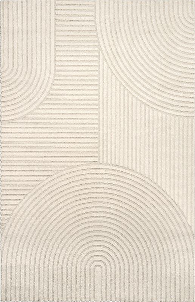 Merinos Elio 2252 Bej Halı – Japandi Tarzı Modern Desenli-Zemin kaplama-Prenseshome Leyweg-080*300 cm-Prenseshome Leyweg