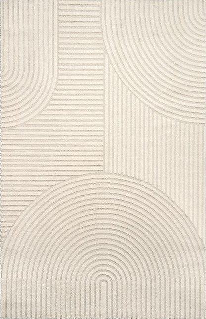 Merinos Elio 2252 Bej Halı – Japandi Tarzı Modern Desenli-Zemin kaplama-Prenseshome Leyweg-080*300 cm-Prenseshome Leyweg