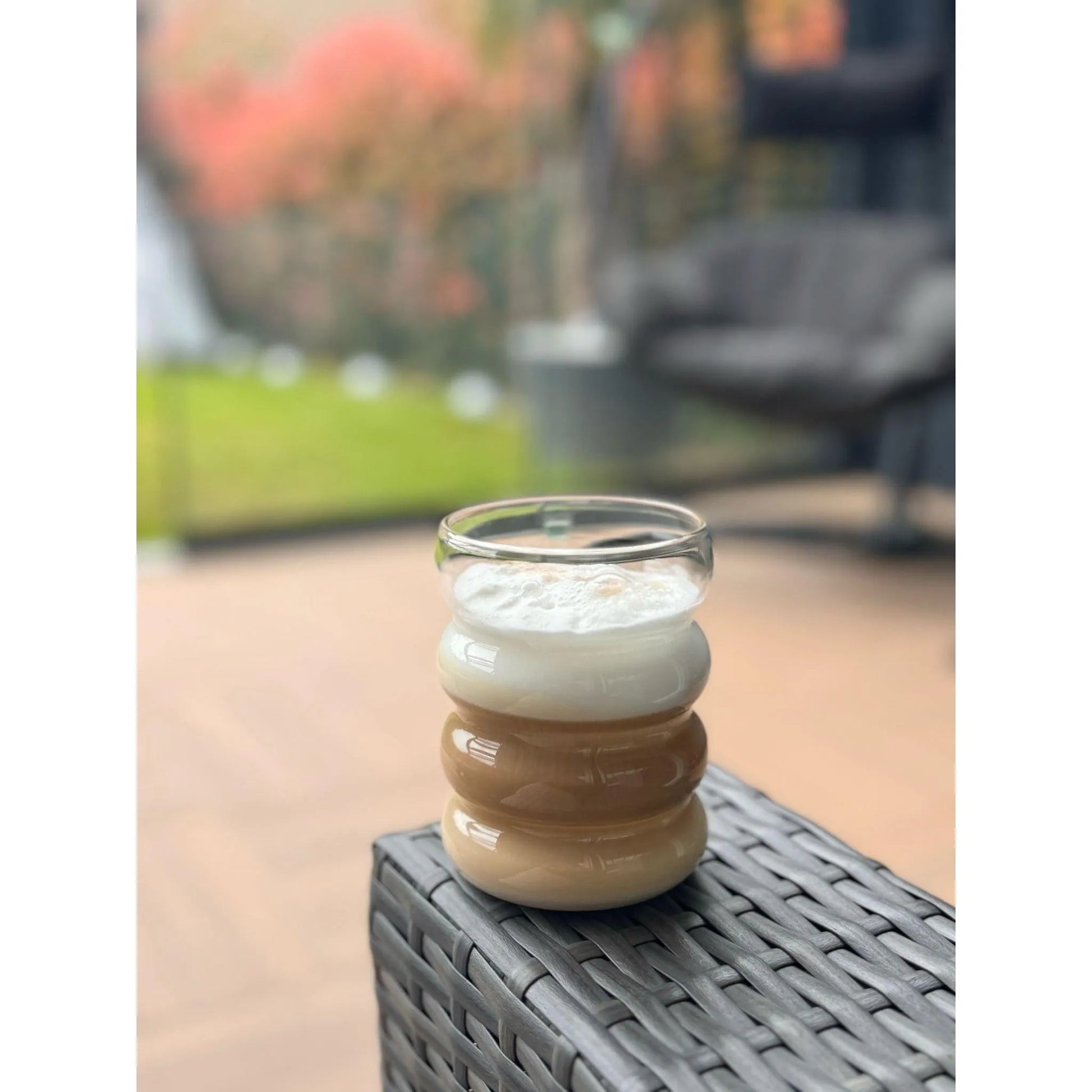 Mulex 2li 300ml Latte Kahve cay Bardagi-Prenseshome Leyweg-Prenseshome Leyweg