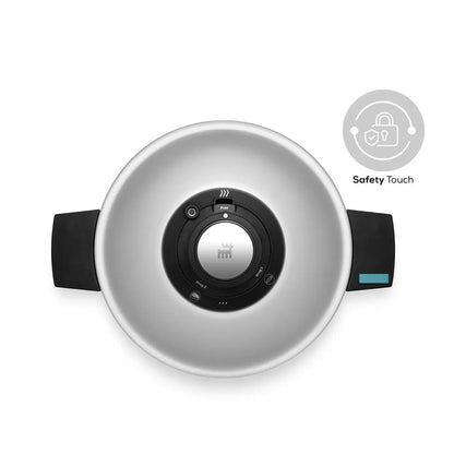 Karaca Quick & Safe Pressure Cooker Set, 4 L & 6 L-mutfak urunleri-Prenseshome Leyweg-Prenseshome Leyweg