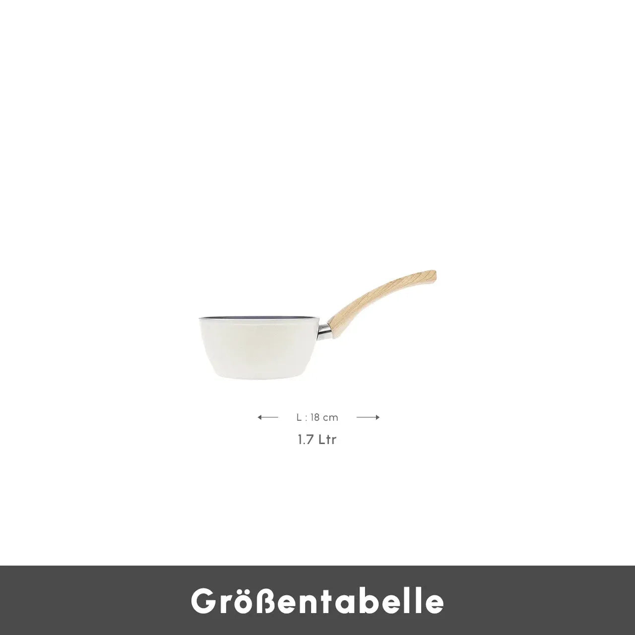 Karaca Swiss Crystal 18 cm Sütlük Krem – Temmuz Kampanyası: 1 Al 2 Gönderim-mutfak urunleri-Prenseshome Leyweg-Prenseshome Leyweg