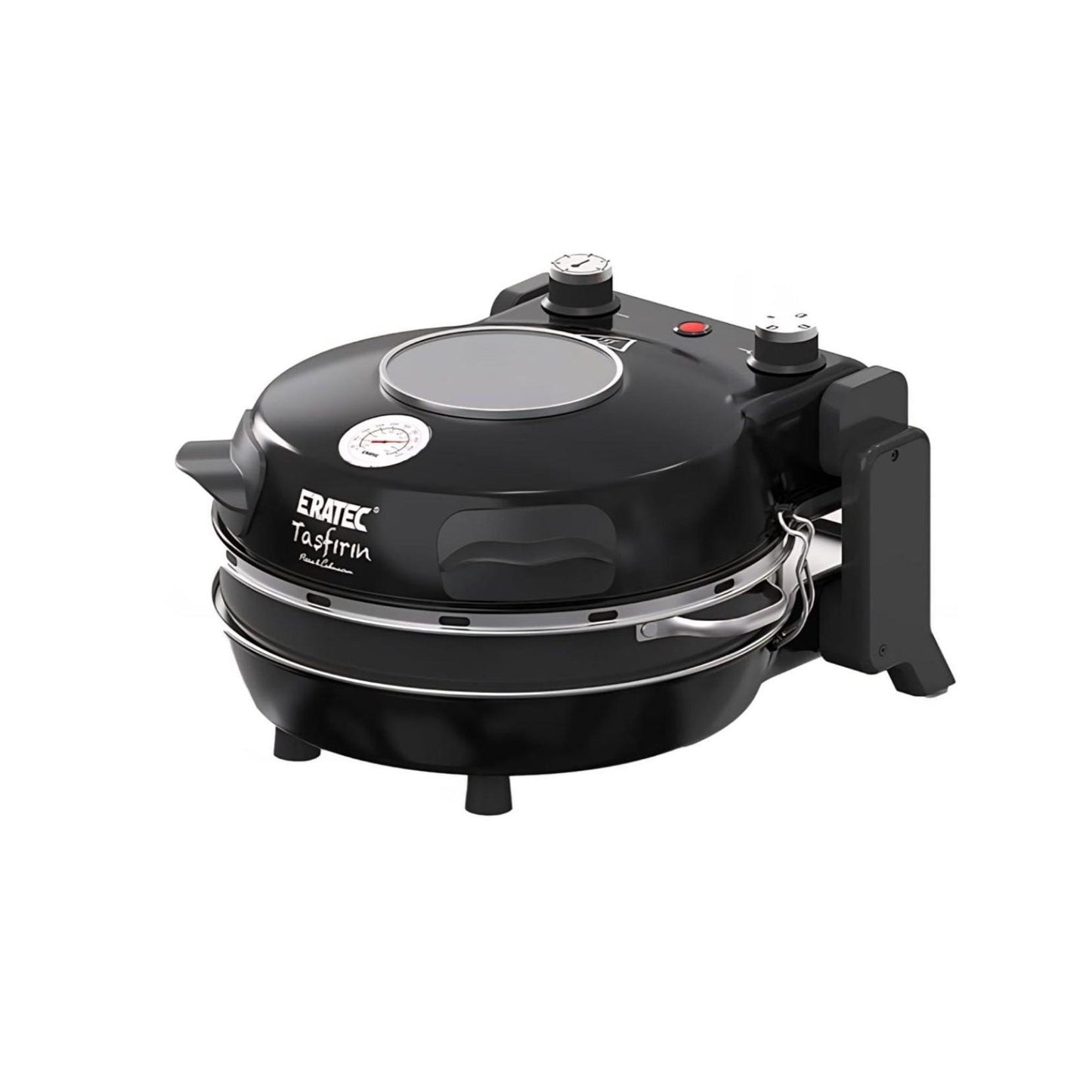 ERATEC PRO XXL Pizza Makinesi PM-27 – Tas Firin / Derin Tepsili / Isi Gostergeli-Elektronik ürün-Prenseshome Leyweg-Prenseshome Leyweg
