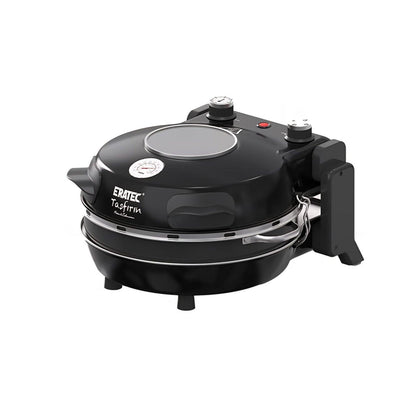 ERATEC PRO XXL Pizza Makinesi PM-27 – Tas Firin / Derin Tepsili / Isi Gostergeli-Elektronik ürün-Prenseshome Leyweg-Prenseshome Leyweg