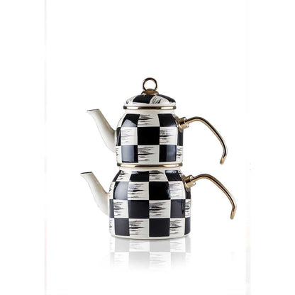 Acar Qualita Mini Caydanlik Seti-mutfak urunleri-Prenseshome Leyweg-Prenseshome Leyweg