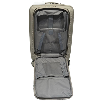 3’lu Valiz Seti - 20’’ / 24’’ / 28’’ | PP Malzeme | 360° Tekerlekli Crem-Prenseshome Leyweg-Prenseshome Leyweg