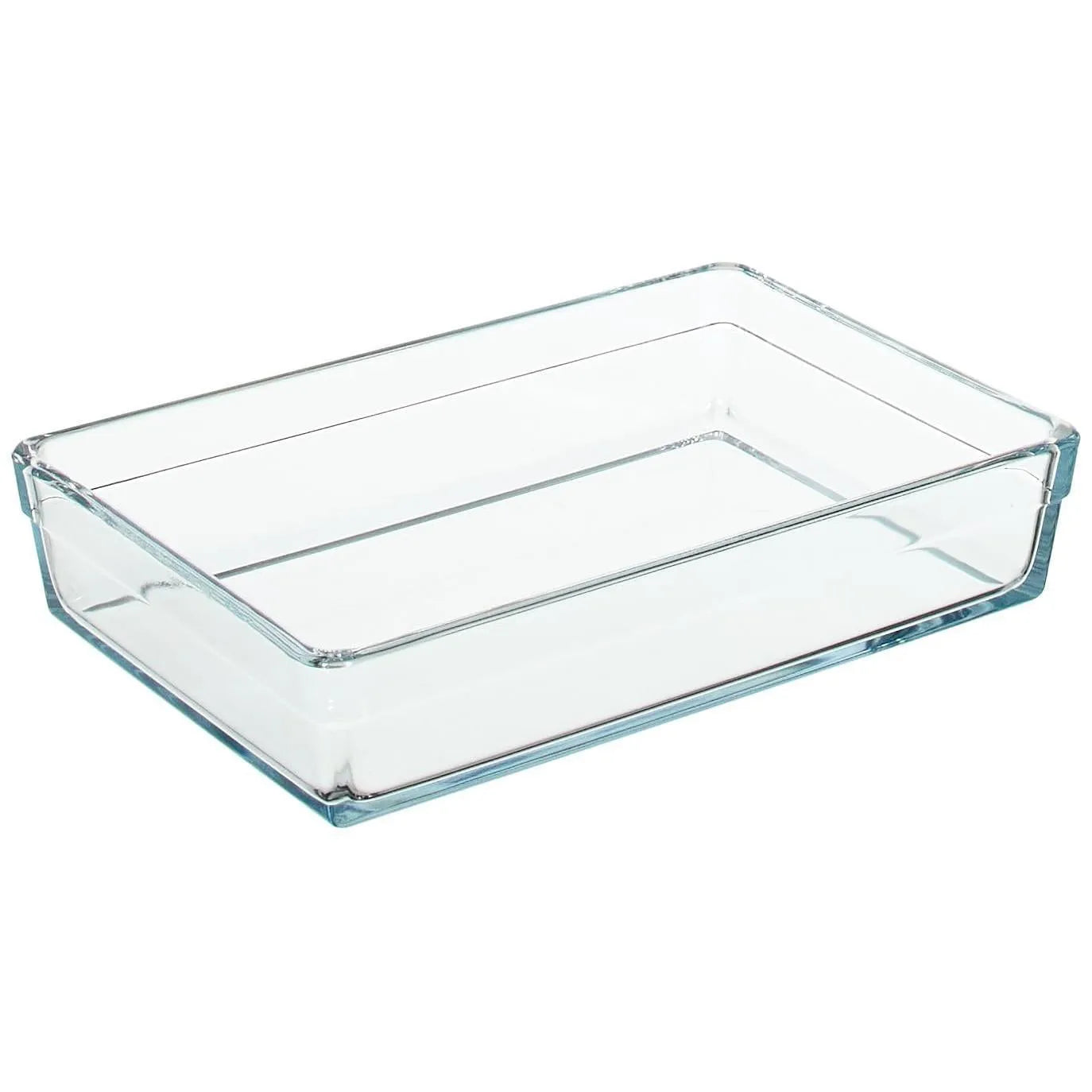 Paşabahçe Borcam 59334 Premium Dikdörtgen Tepsi – 4350 cc-Cam urunler-Prenseshome Leyweg-Prenseshome Leyweg