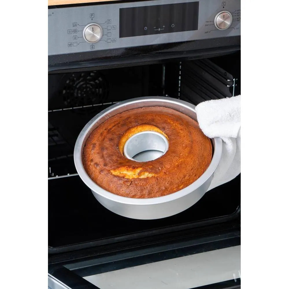 Mate Yuvarlak Kek Kalıbı 28.5 cm – Alüminyum-mutfak urunleri-Prenseshome Leyweg-Prenseshome Leyweg