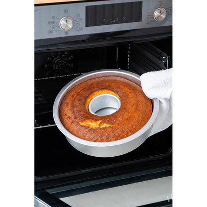 Mate Yuvarlak Kek Kalıbı 28.5 cm – Alüminyum-mutfak urunleri-Prenseshome Leyweg-Prenseshome Leyweg