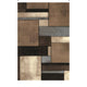 Merinos Halı Brilliance Serisi 661 95 kahve-Zemin kaplama-Prenseshome Leyweg-080*150 cm Stokta-Prenseshome Leyweg