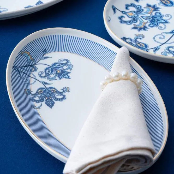 Acar Mirella 6 kişilik 27 parca Yemek takımı-Yemek Takimi-Prenseshome Leyweg-Prenseshome Leyweg